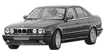 BMW E34 P00CD Fault Code