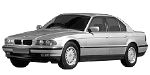 BMW E38 P00CD Fault Code