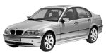 BMW E46 P00CD Fault Code