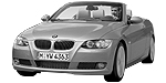 BMW E93 P00CD Fault Code