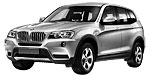 BMW F25 P00CD Fault Code