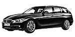 BMW F31 P00CD Fault Code