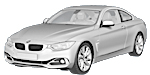 BMW F32 P00CD Fault Code